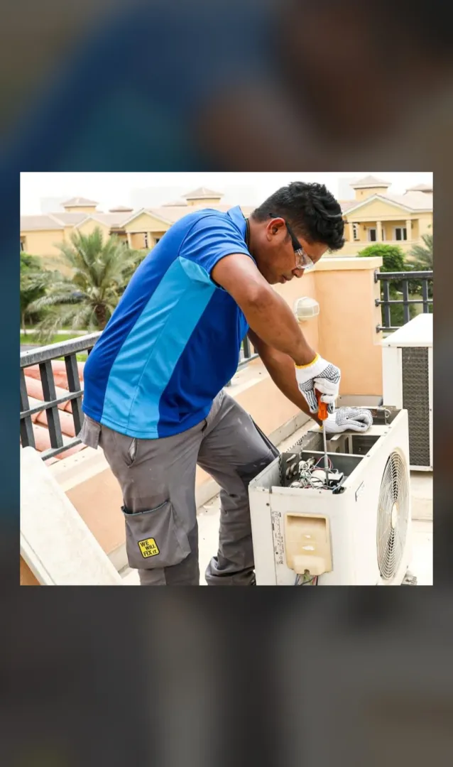 صيانة مكيفات وتكييف