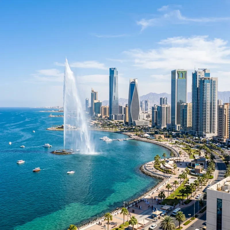 خدمات سدرة في جدة